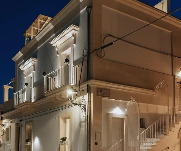Hotel 4 stelle: Le Maioliche - Apulian B&B