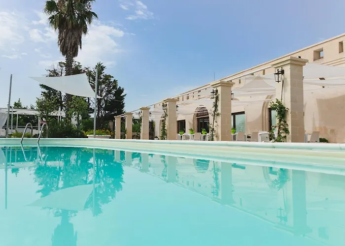 Resort: Masseria Carnevale