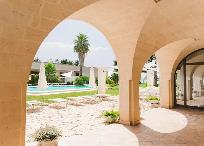 Resort: Masseria Carnevale