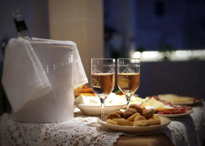 Hotel 4 stelle: Le Maioliche - Apulian B&B