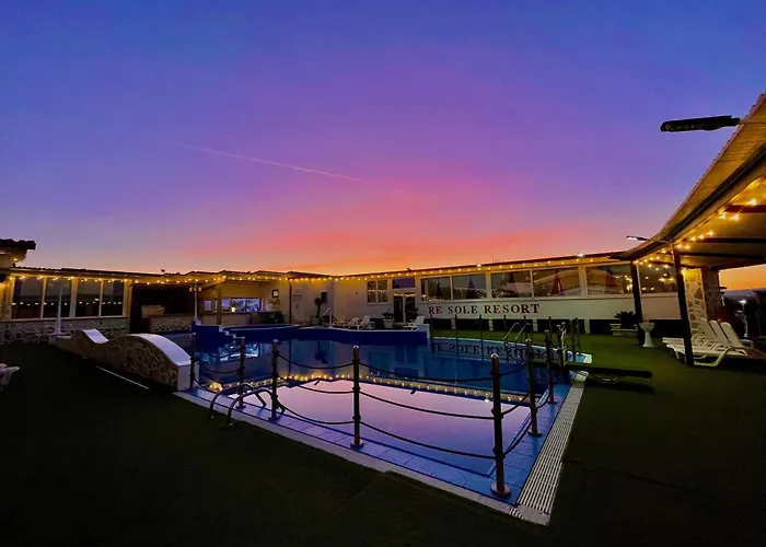 Albergo economico: Re Sole Resort&Spa